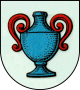 Wappen Charlottenberg